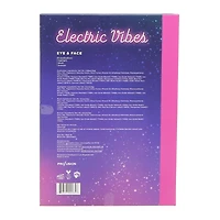 Electric Vibes Beauty Book Makeup Palette 29-Piece