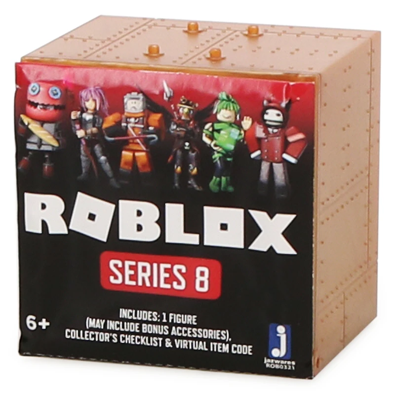 Roblox™ Series 8 Mystery Figure Blind Box
