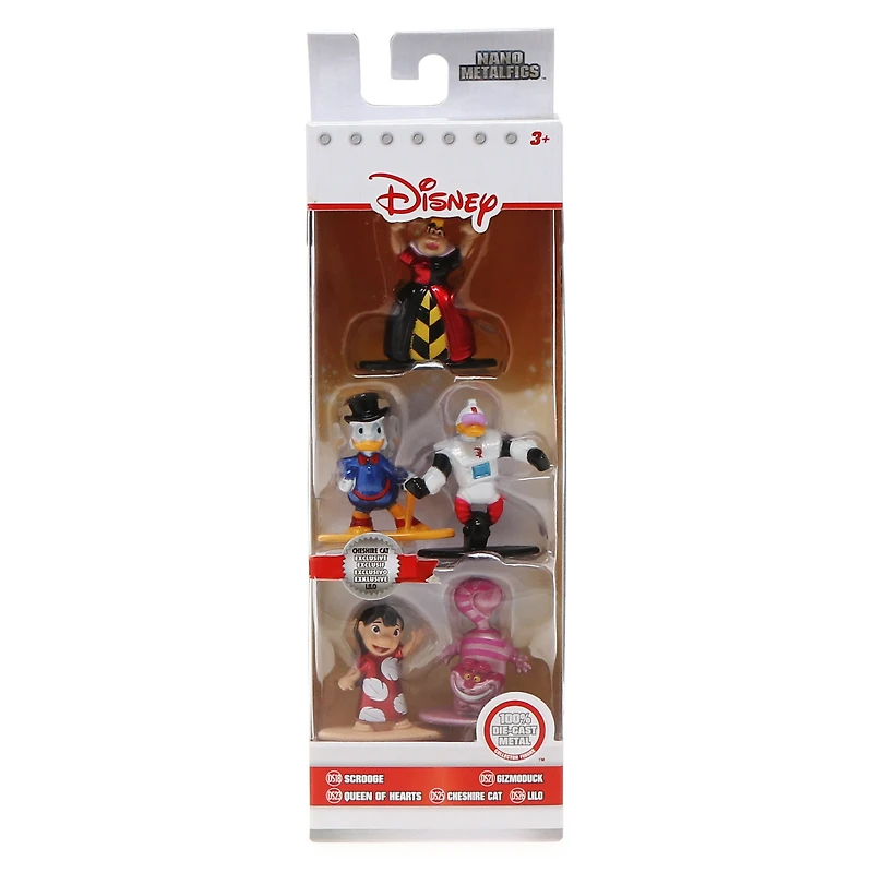 Disney© Nano Metalfigs™