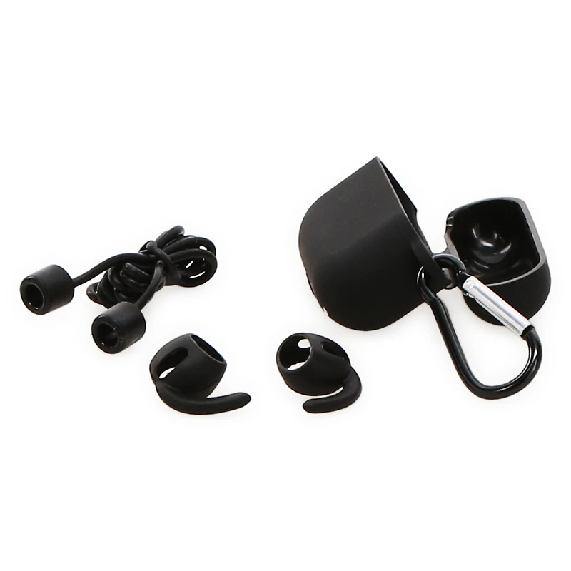 pod skinz for AirPods Pro® case & accessories 4-piece