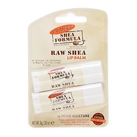Palmer's® Raw Shea Lip Balm 2-Count 0.3oz