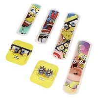 Spongebob Squarepants™ Antibacterial Bandages 20-Count