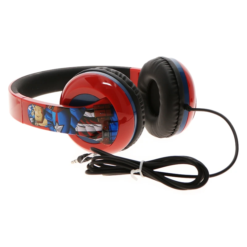 Marvel® The Avengers™ Wired Stereo Headphones