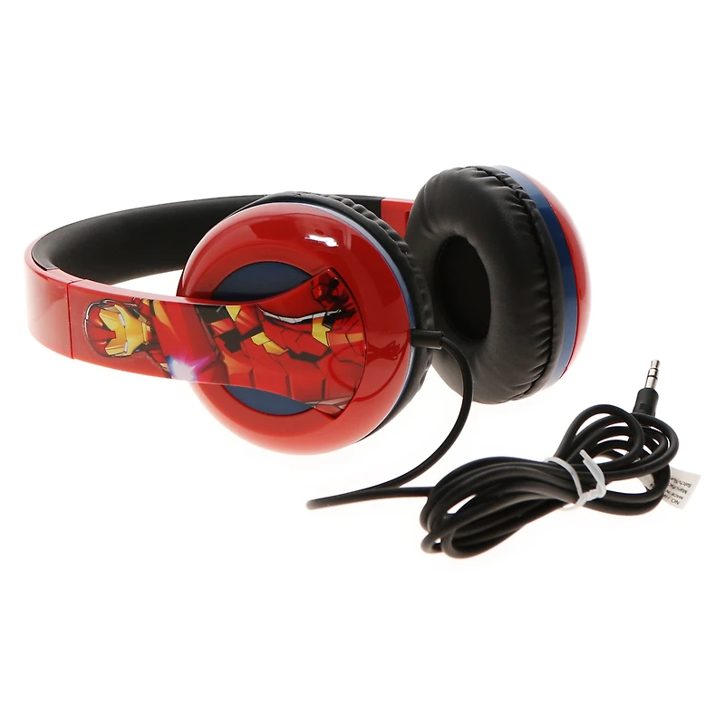 Marvel® The Avengers™ Wired Stereo Headphones