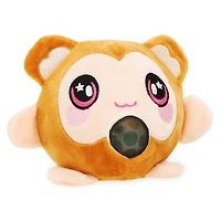 plush squishy critters w/ water beads surprise