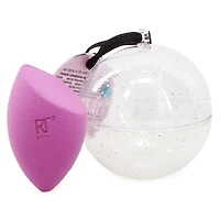 Real Techniques® Miracle Complexion Sponge® in Holiday Ornament