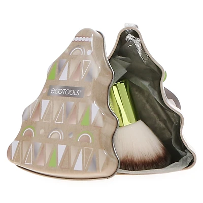 Ecotools® Mini Highlighting Kabuki Brush
