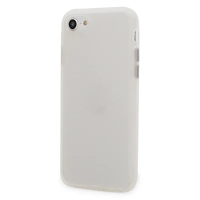 iPhone Se®/8®/7®/6® Antimicrobial Phone Case - Clear