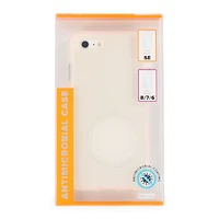 iPhone Se®/8®/7®/6® Antimicrobial Phone Case - Clear