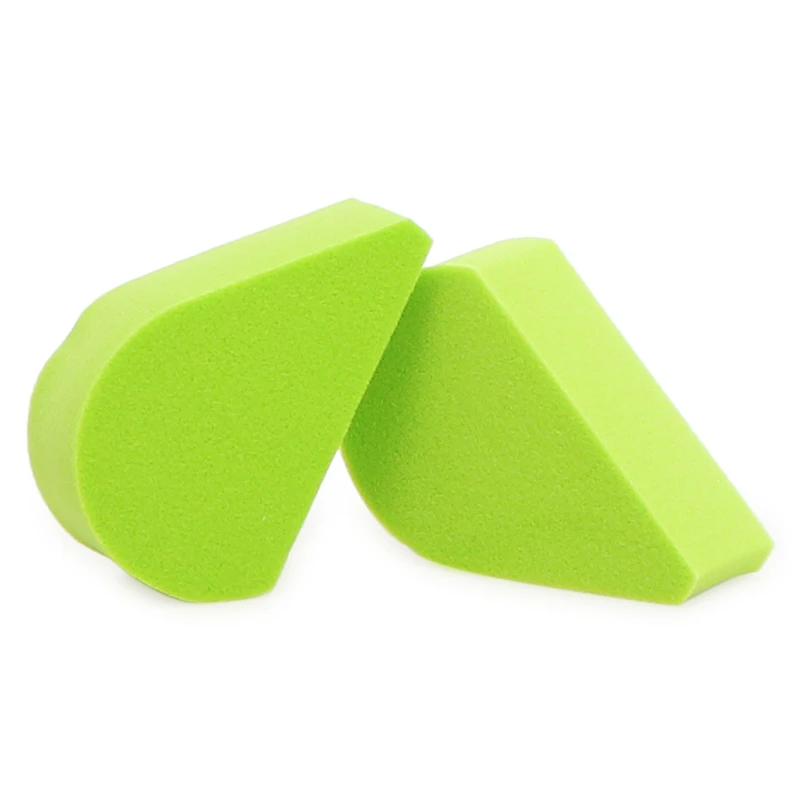 Ecotools® Plant-Based Tri-Fecting Makeup Wedges 2-Count W/ Tin