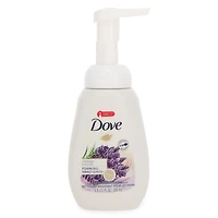 Dove® Foaming Hand Wash - Lavender & Yogurt 6.8oz