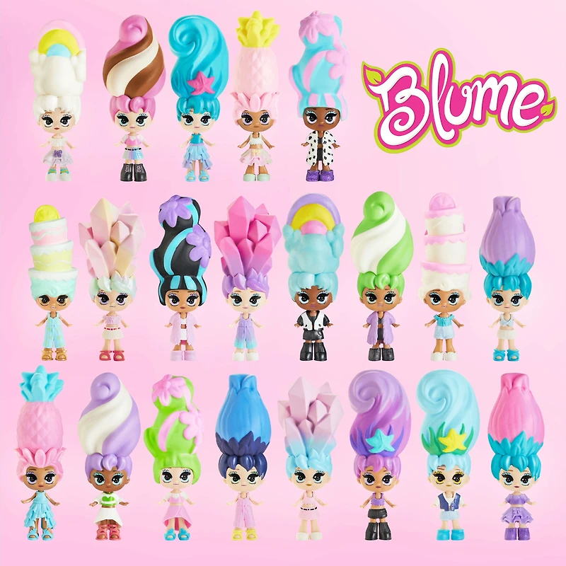 blume dolls series 1 surprise toy and accessories