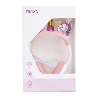 Unicorn Plush Headphones