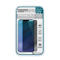 iPhone 11 Pro / Xs /X tempered glass privacy screen