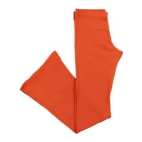 Juniors Flare Leggings - Rust