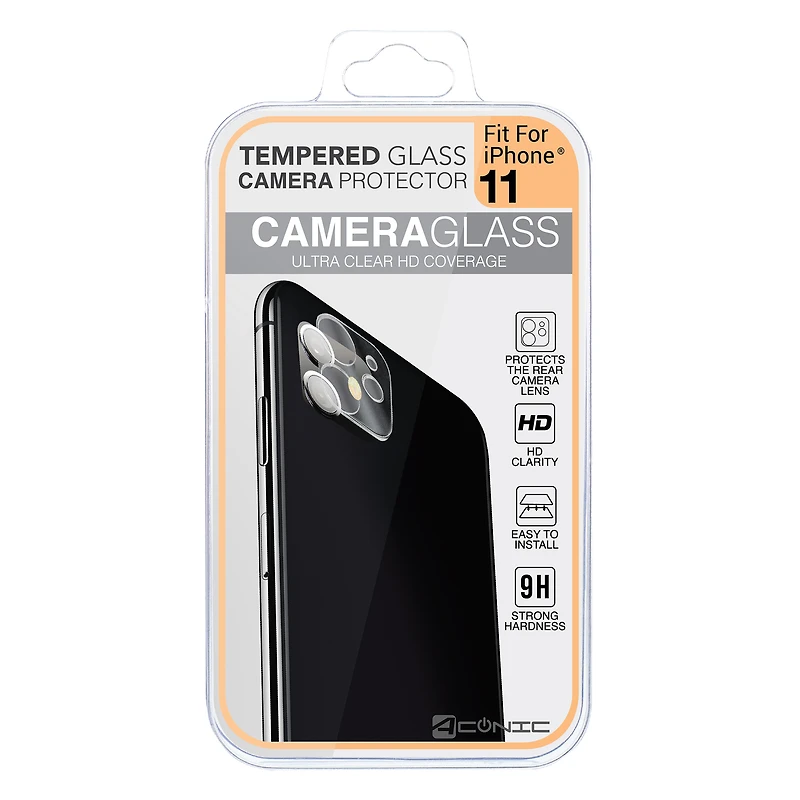 Iphone 11® Tempered Glass Camera Protector