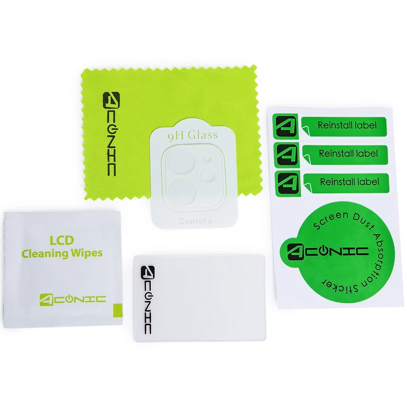 Iphone 11® Tempered Glass Camera Protector