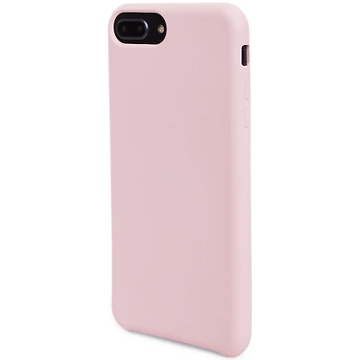 Iphone 8 Plus®/7 Plus®/6 Plus® Silicone Phone Case - Blush Pink