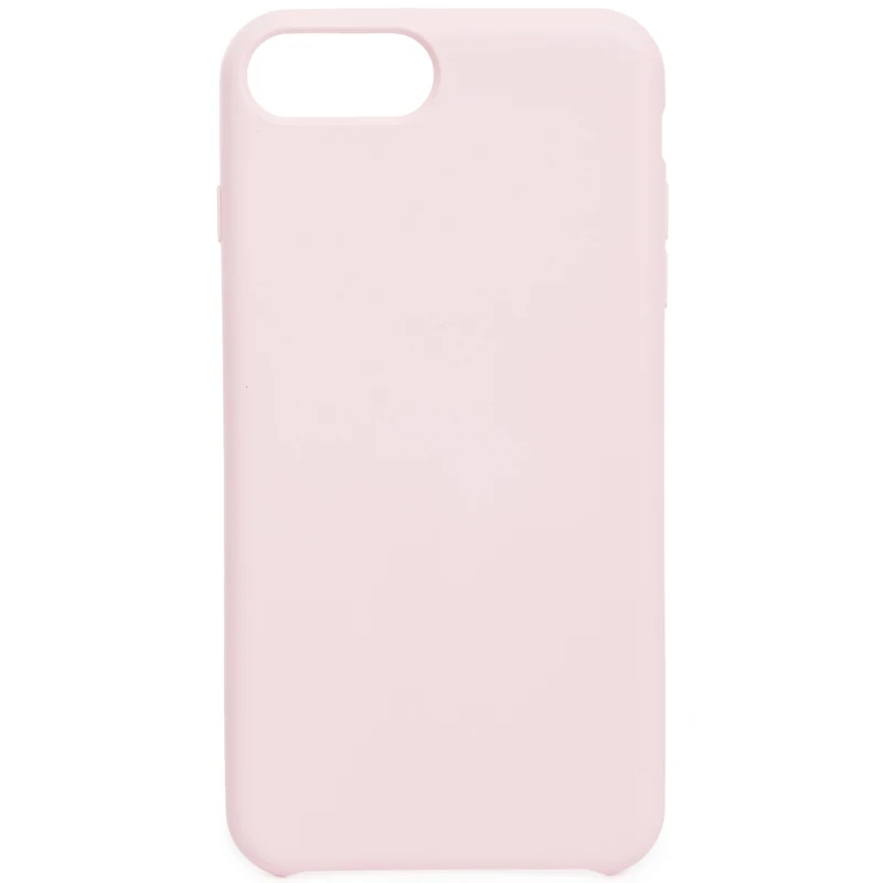 Iphone 8 Plus®/7 Plus®/6 Plus® Silicone Phone Case - Blush Pink