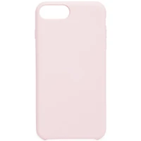 Iphone 8 Plus®/7 Plus®/6 Plus® Silicone Phone Case - Blush Pink