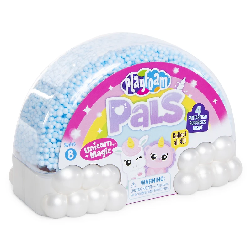 playfoam® pals™ unicorn magic series 8 blind bag