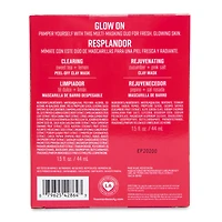 Freeman® For Everyone Face Mask Duo Set - Clearing Sweet Tea/Rejuvenating Cucumber