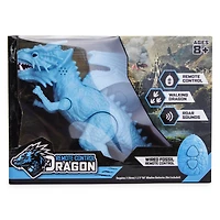 remote control dragon toy