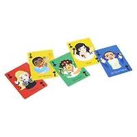 Mudpuppy™ Playing Cards - Little Artist/Little Feminist