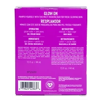 Freeman® For Everyone Face Mask Duo Set - Hydrating/Detoxifying