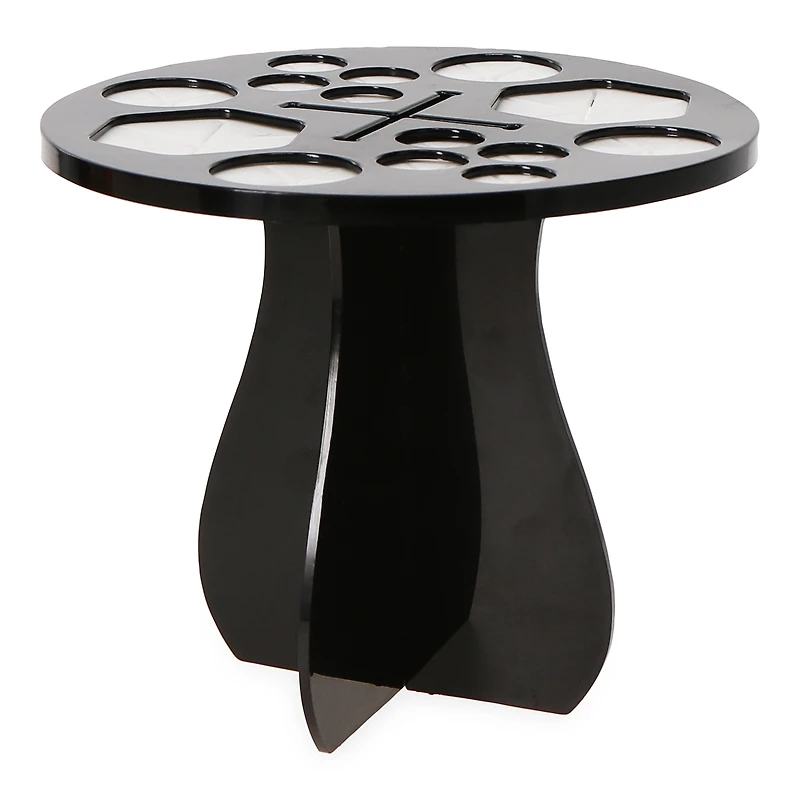 Makeup Brush Drying Organizer