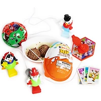 kinder joy™ egg with surprise toy & treat