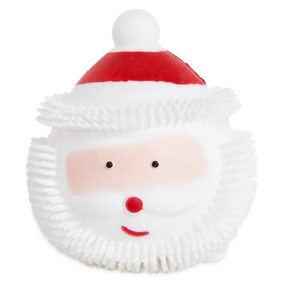 holiday squishy puffer toys