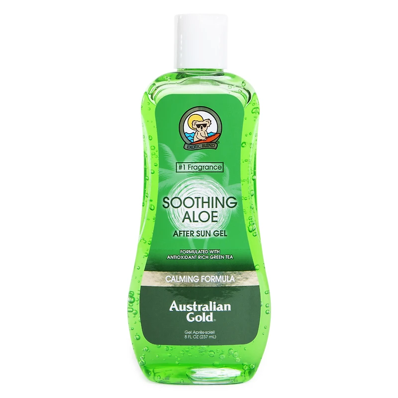 Australian Gold® After Sun Aloe Vera Gel - Calming Formula 8oz