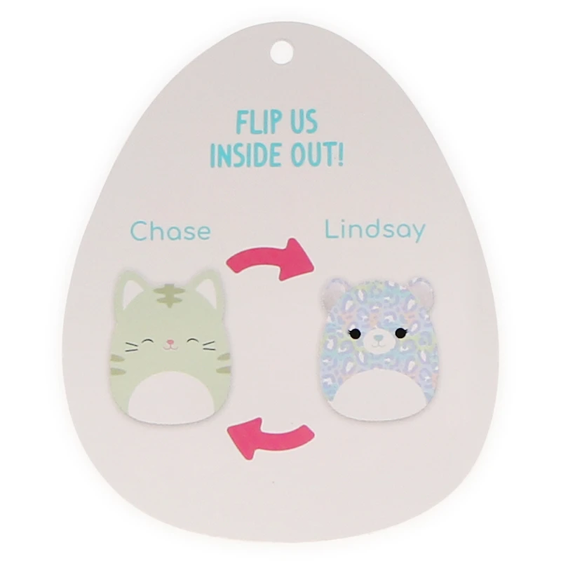 Flip-A-Mallows™ - Cat/Cheetah 4.5in