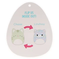 Flip-A-Mallows™ - Cat/Cheetah 4.5in