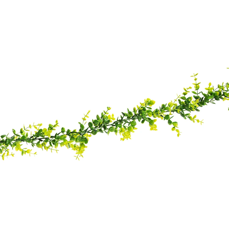 Faux Greenery Garland 69in