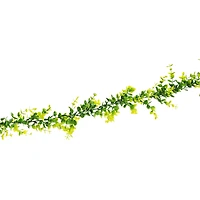 Faux Greenery Garland 69in