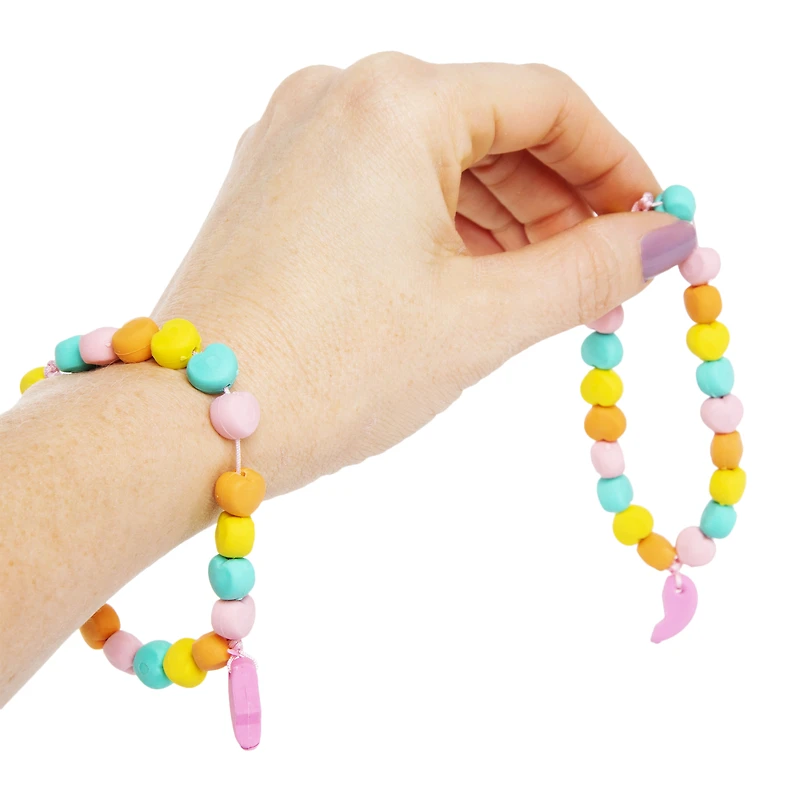 Bff Friendship Bracelet Erasers 2-Count Set