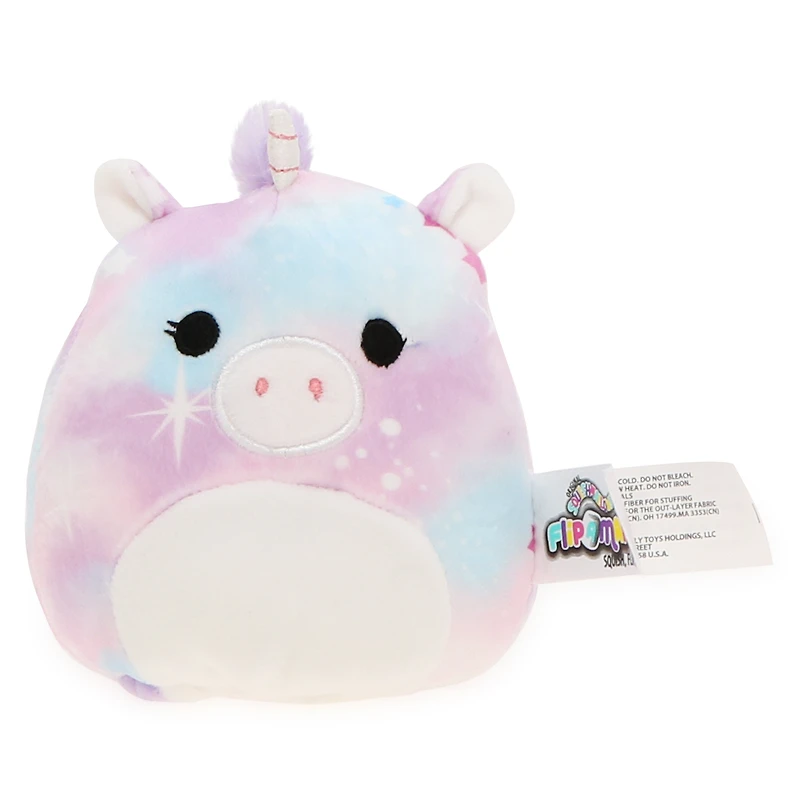 Flip-A-Mallows™ - Unicorn/Owl 4.5in