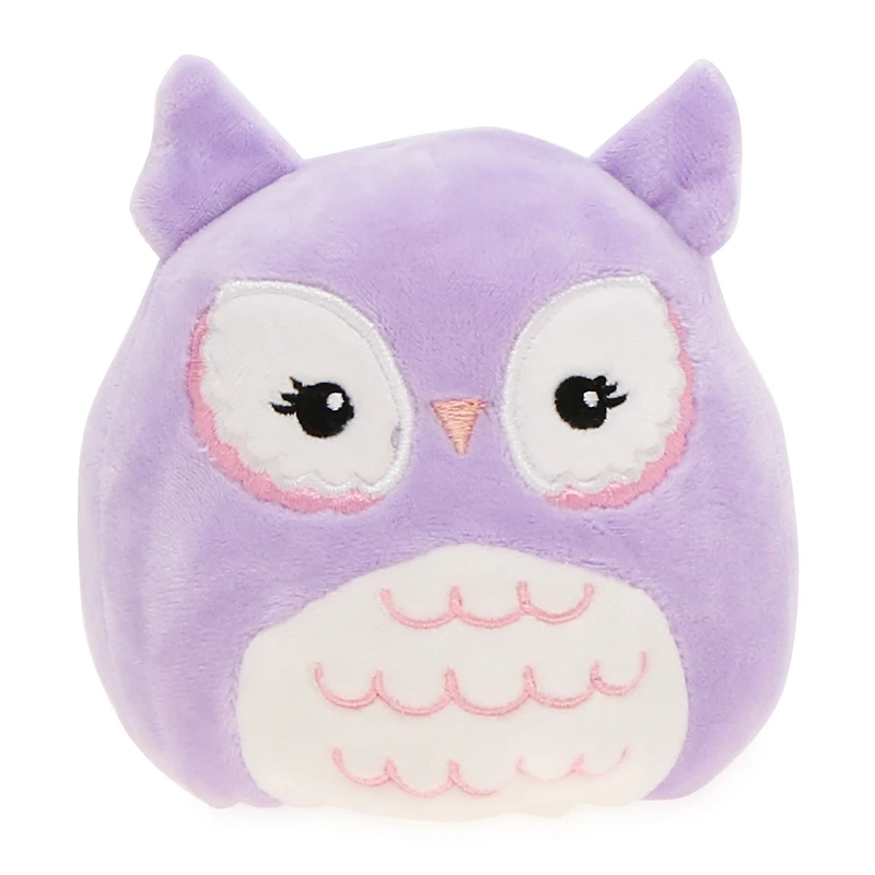 Flip-A-Mallows™ - Unicorn/Owl 4.5in
