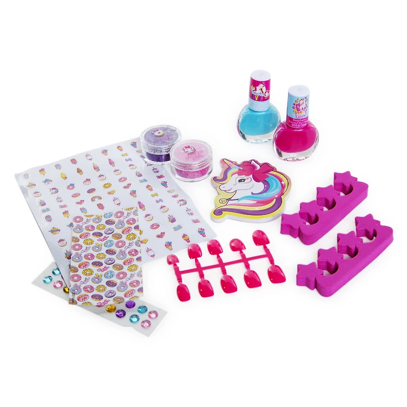 Jojo Siwa™ Nail DIY Set With 80+ Pieces
