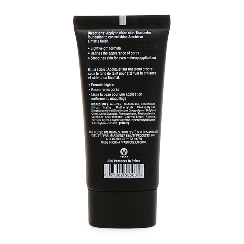 Wet N Wild® Photo Focus Face Primer Partners in Prime