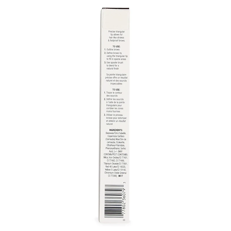 Wet N Wild® Ultimate Brow™ Retractable Brow Pencil - Medium Brown