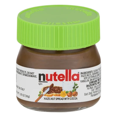 Mini Nutella® Jar 1.05oz