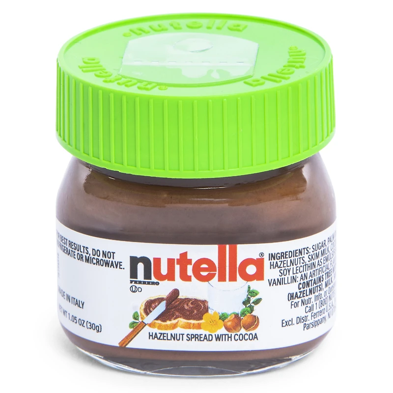 Mini Nutella® Jar 1.05oz