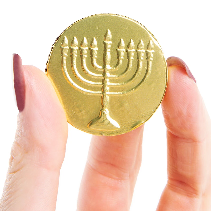 Gifts Of Hanukkah Coin Candy 1.5oz