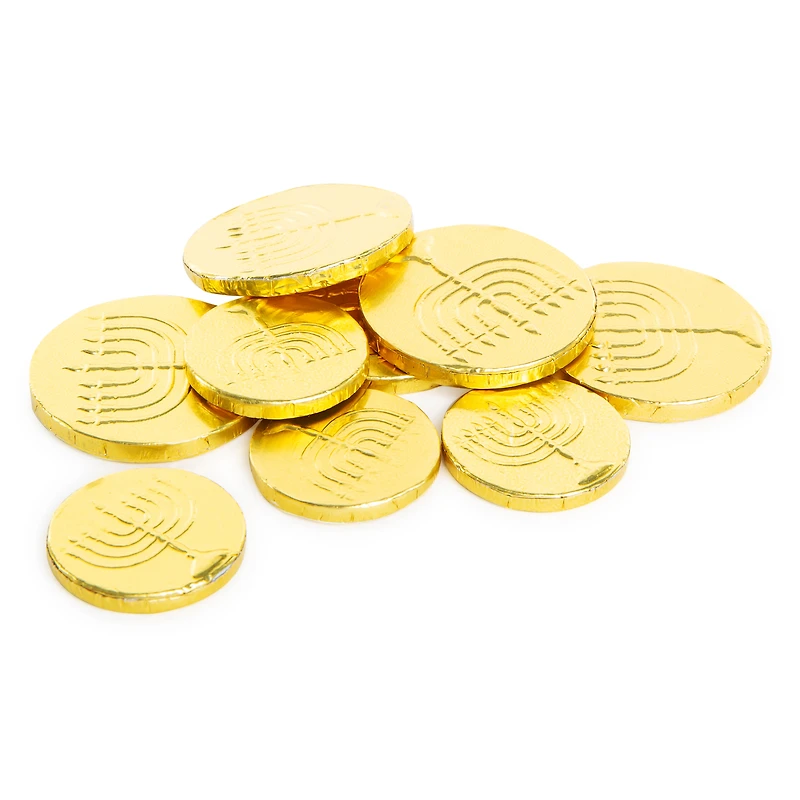 Gifts Of Hanukkah Coin Candy 1.5oz
