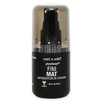 Wet N Wild® Photo Focus™ Matte Setting Spray 1.52oz