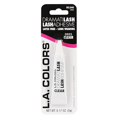 L.A. Colors® Dramatilash Eyelash Adhesive - Clear