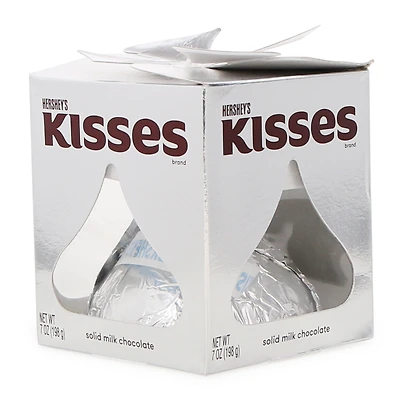 Giant Hershey's Kisses® Solid Milk Chocolate Kiss 7oz